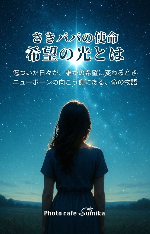 『希望の光とは』表紙