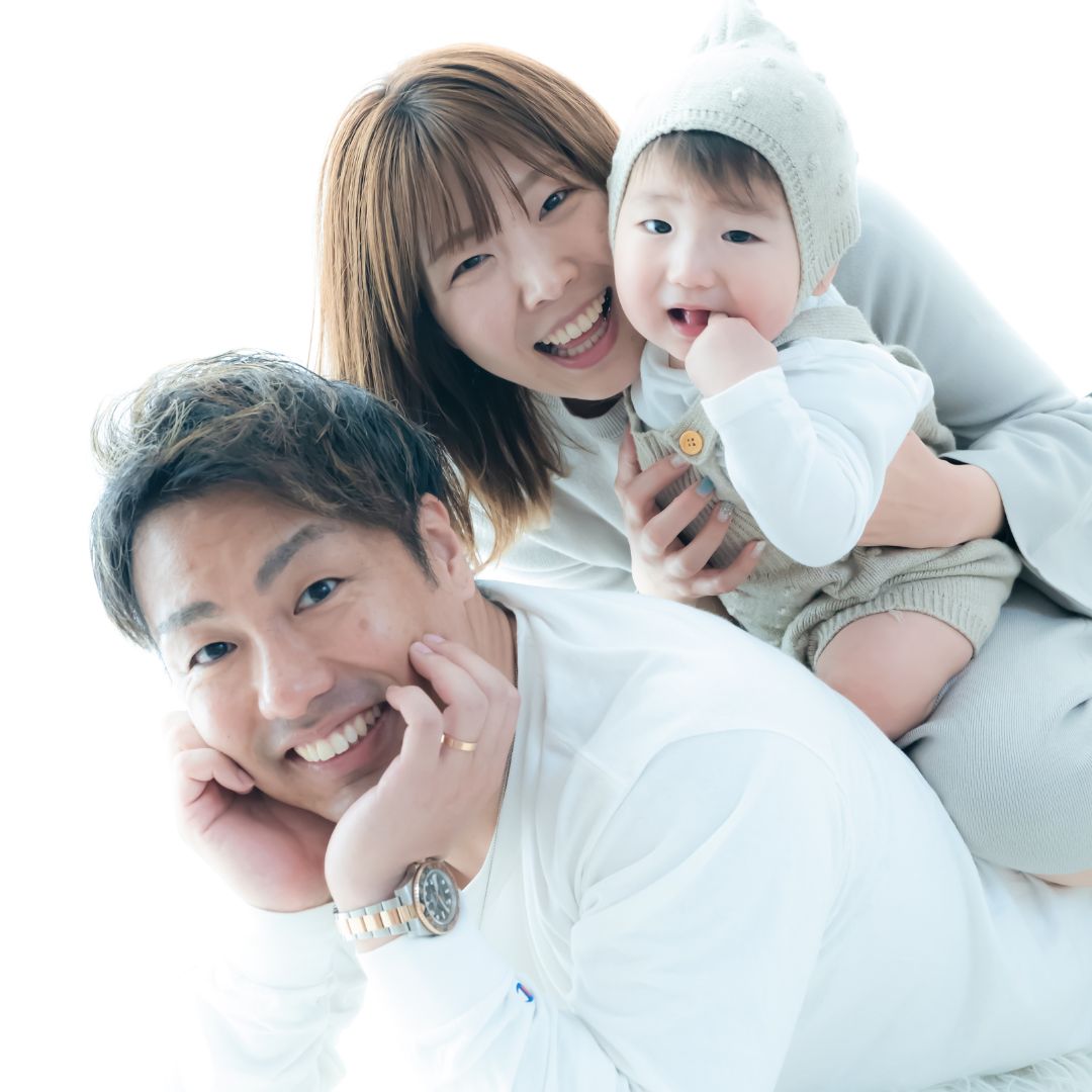 家族写真 サンプル 6