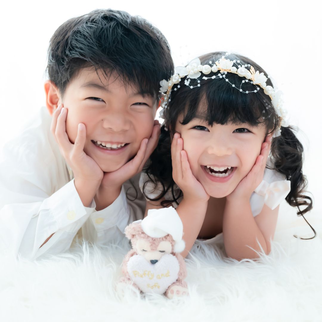 家族写真 サンプル 8