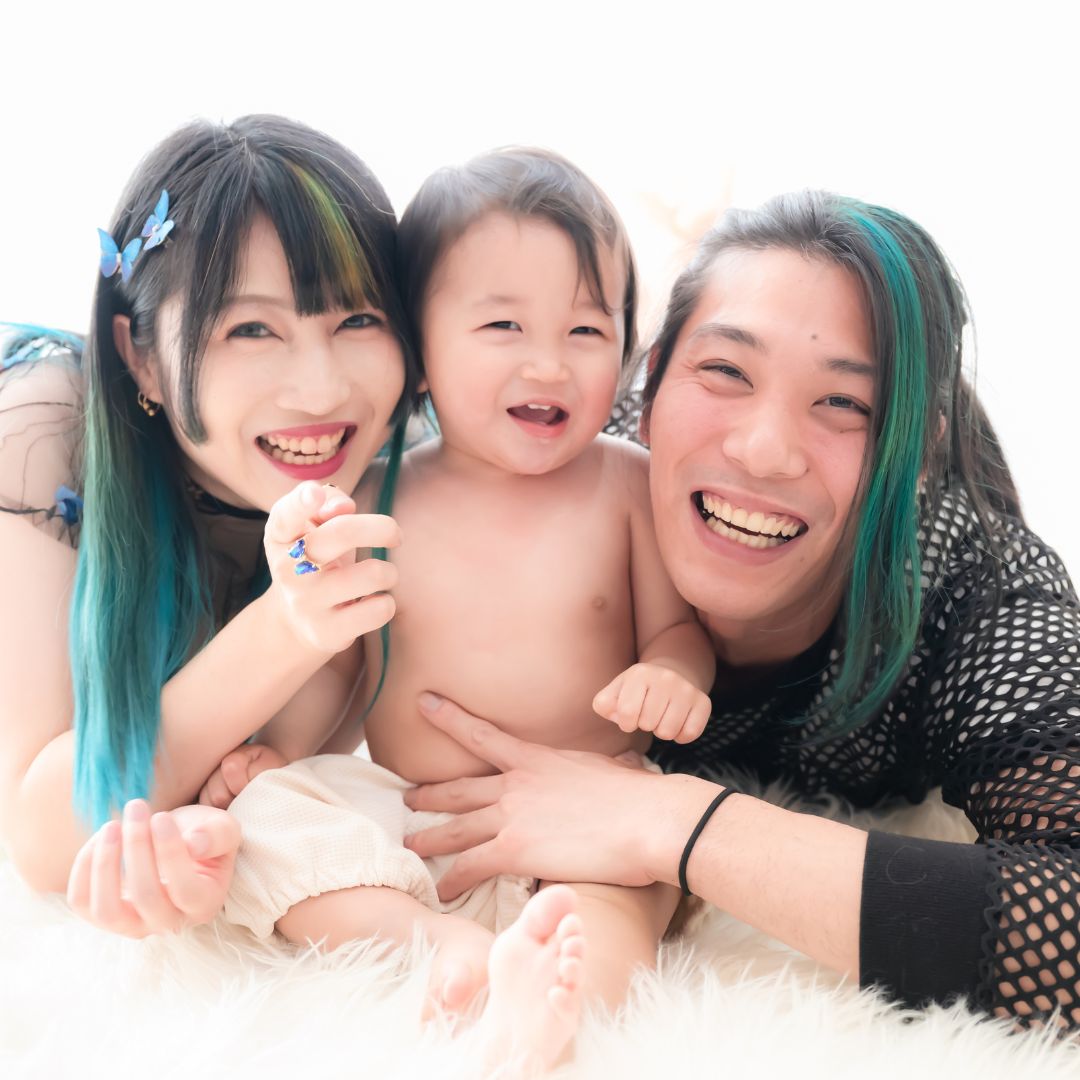 家族写真 サンプル 12