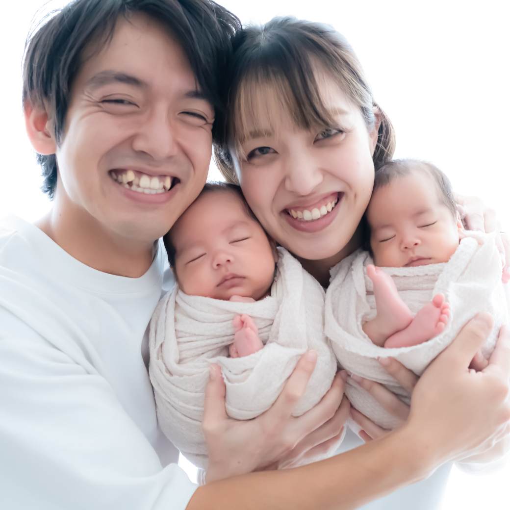 双子・三つ子の写真 1