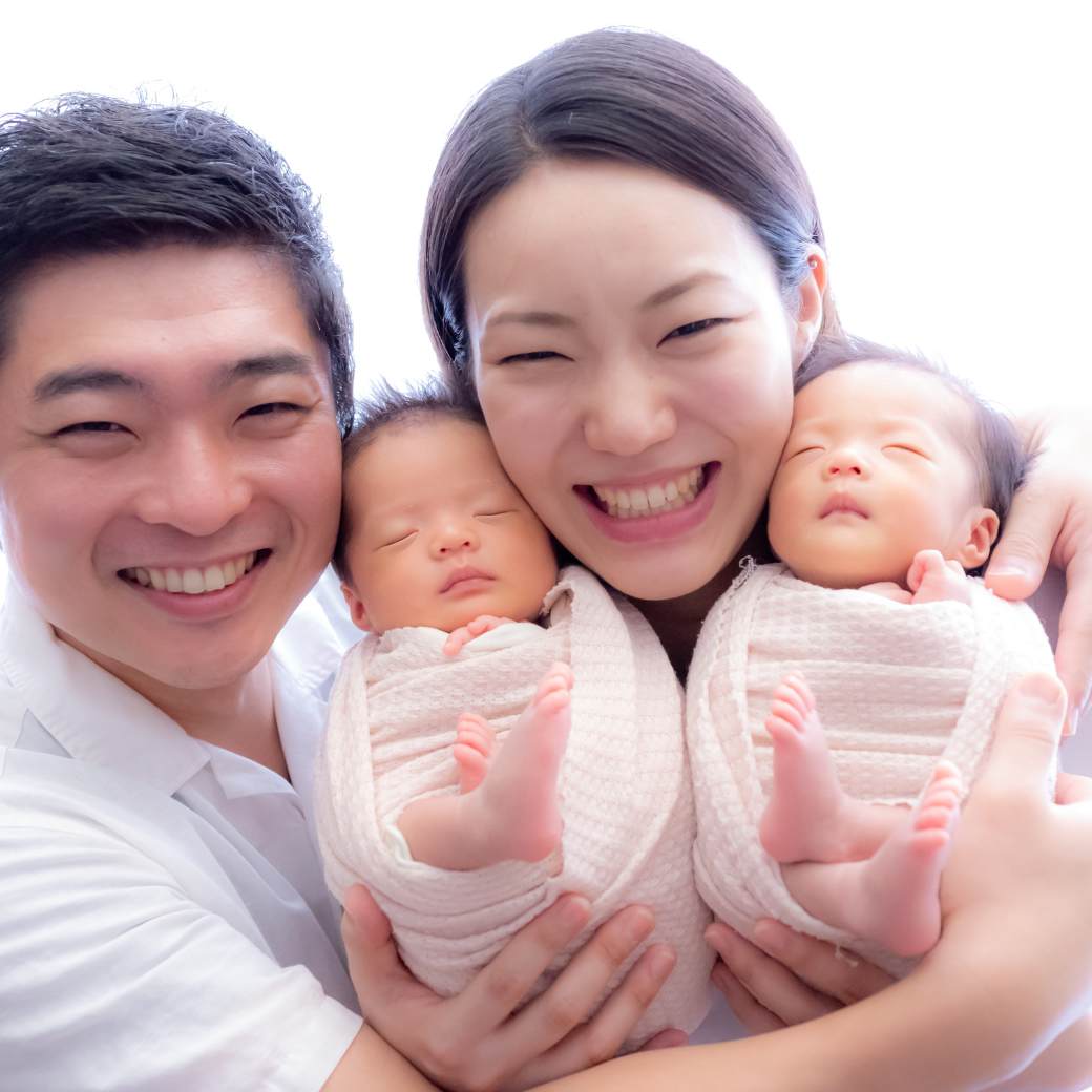 双子・三つ子の写真 3