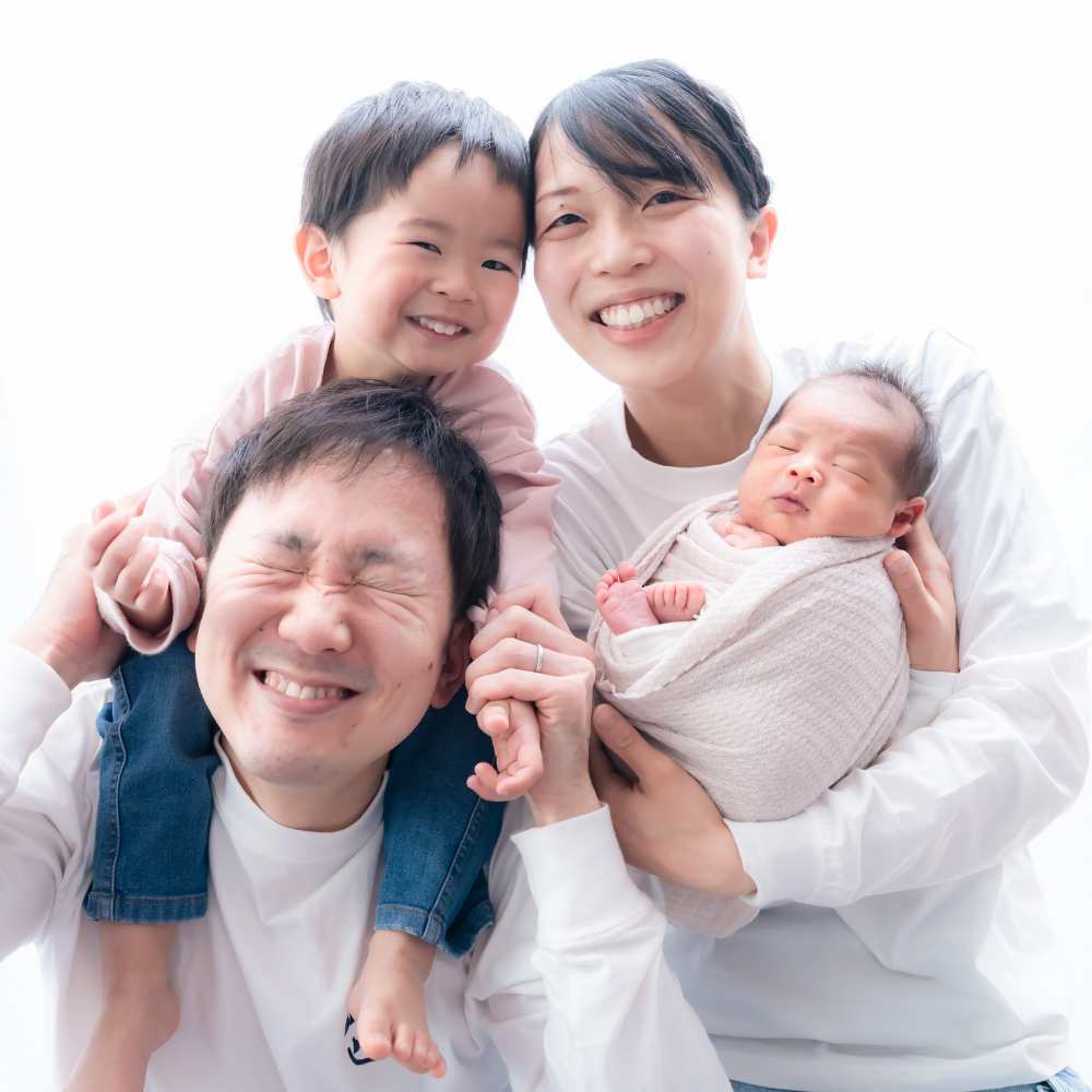 家族写真