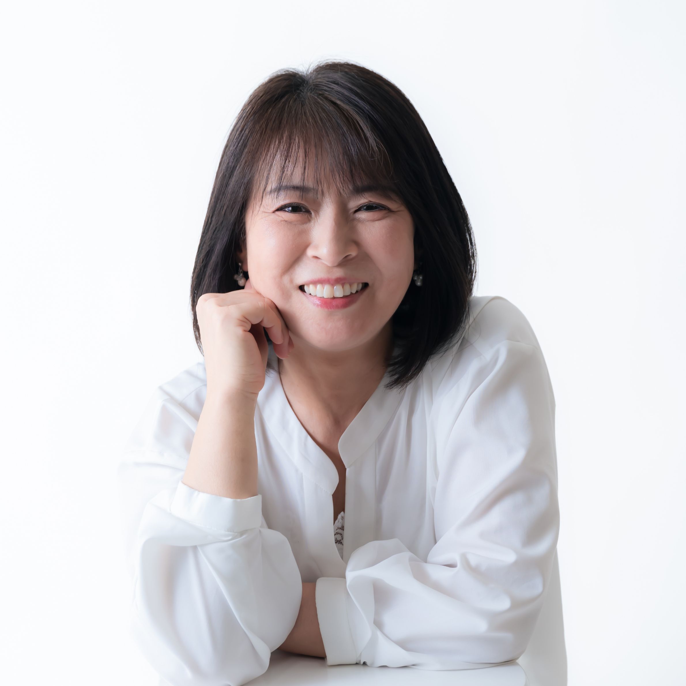 プロフィール写真サンプル 1