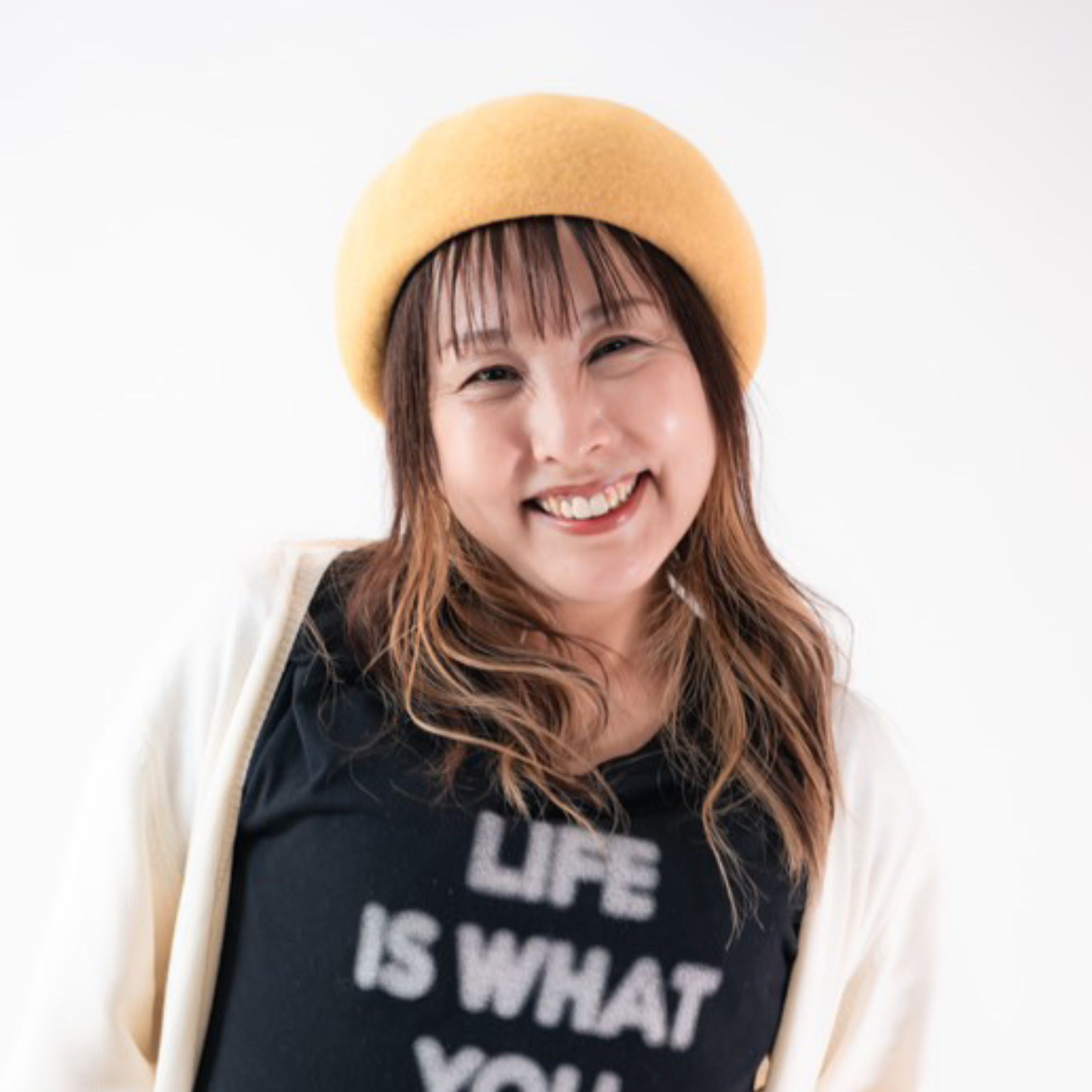 プロフィール写真サンプル 2