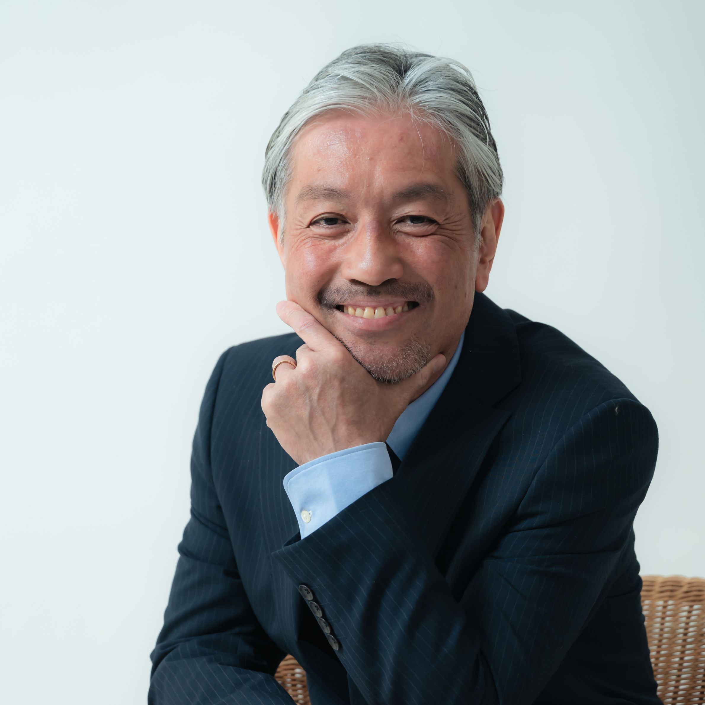 プロフィール写真サンプル 3