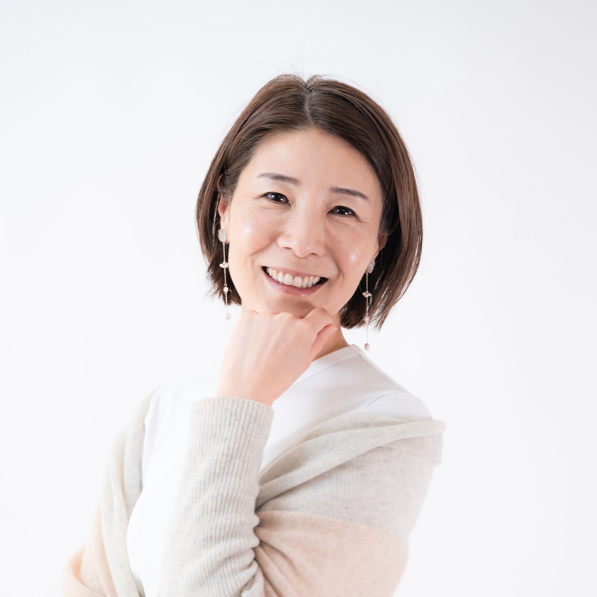 プロフィール写真サンプル 4
