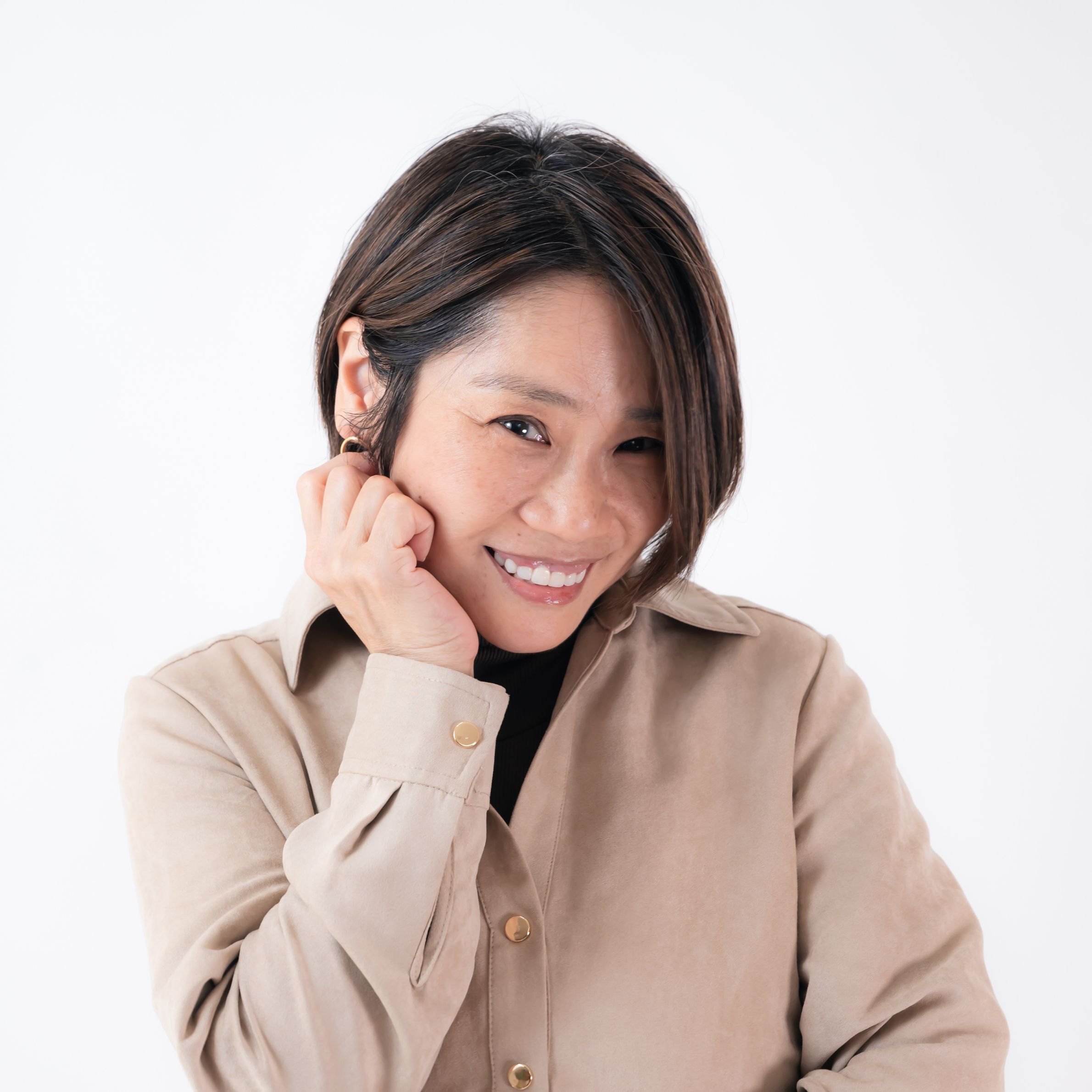 プロフィール写真サンプル 7