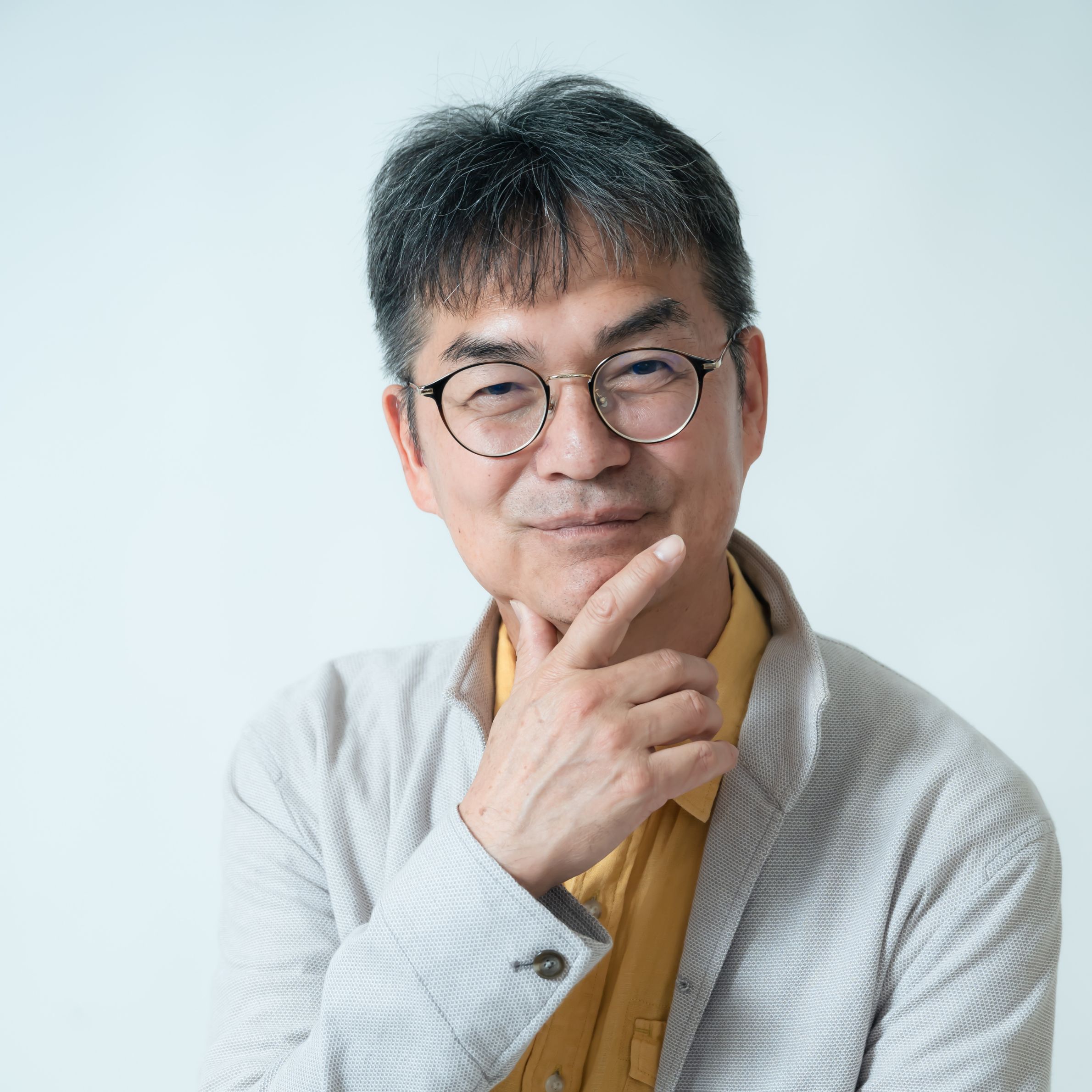 プロフィール写真サンプル 8