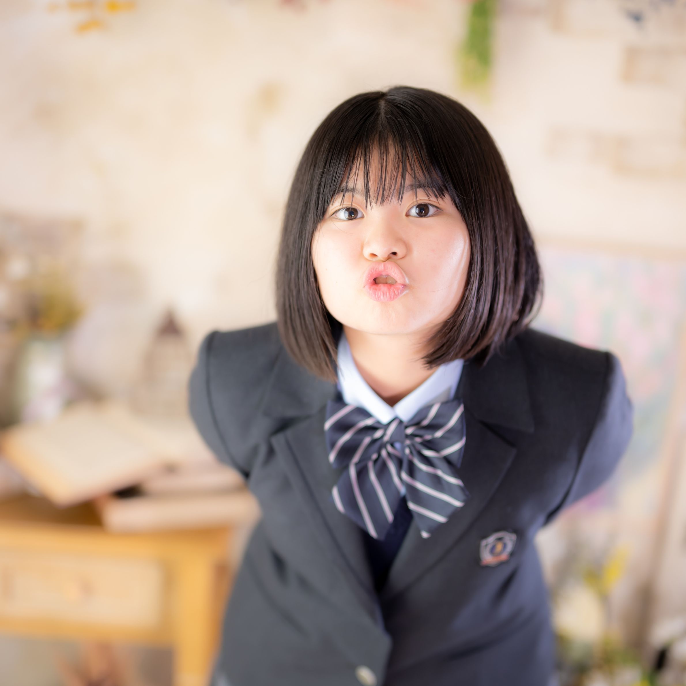 プロフィール写真サンプル 9